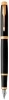 Ручка перьевая Parker IM Core F321 Black GT (1931645)