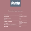 Чайник электрический Domfy DSC-EK506 красный/черный, металл