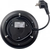 Чайник электрический Domfy DSC-EK506 красный/черный, металл