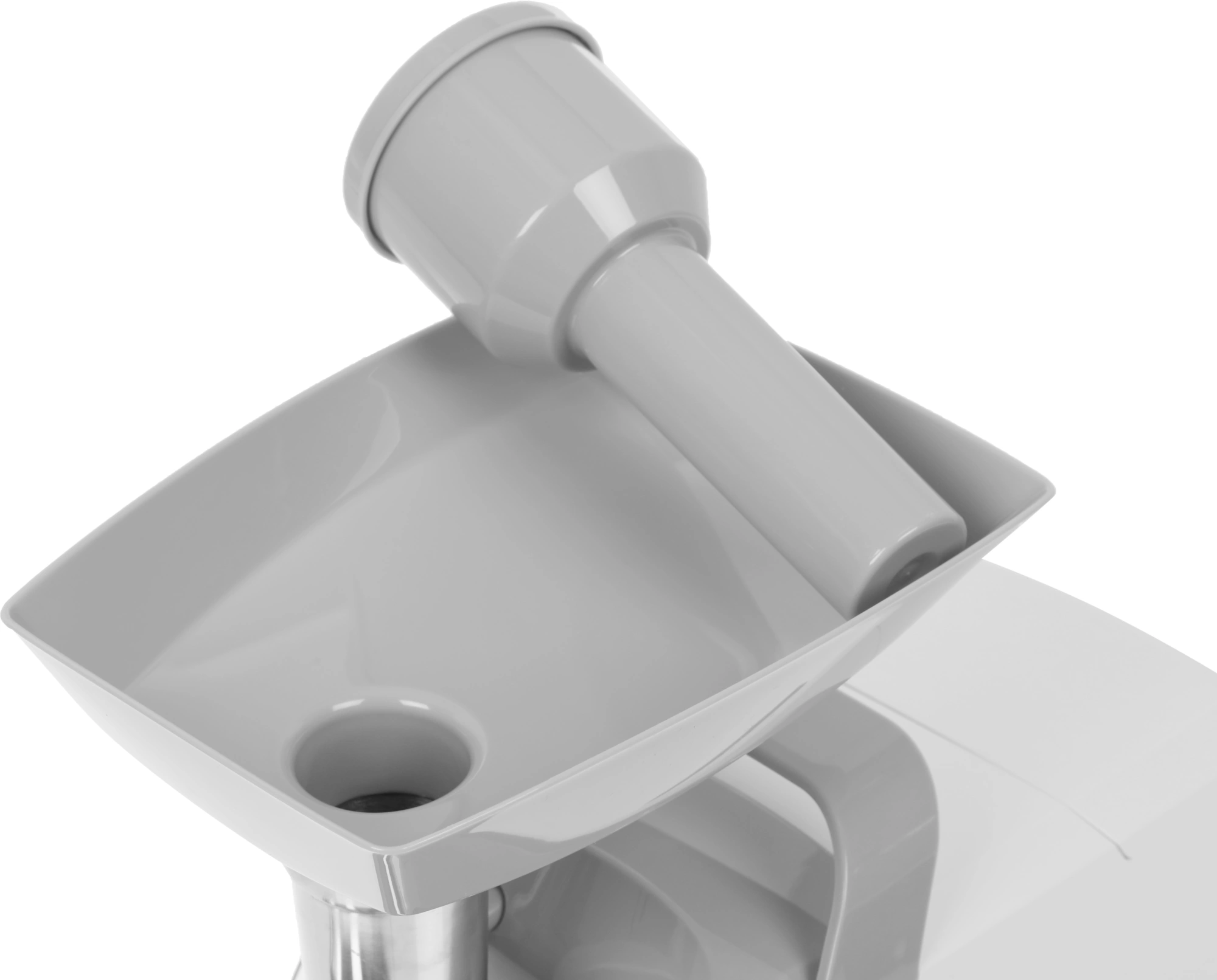 Мясорубка Bosch ProPower MFW66020 белый/серый