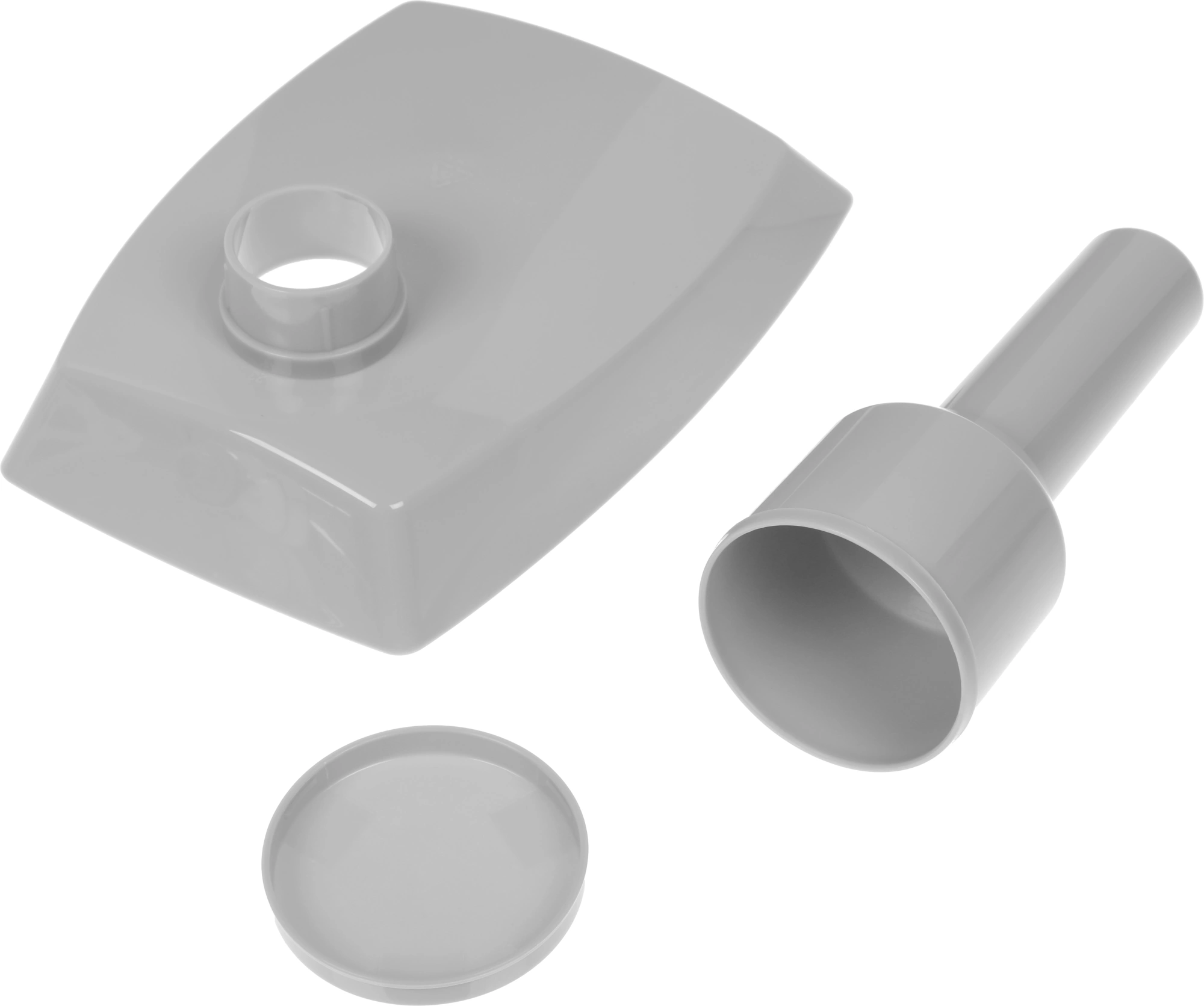 Мясорубка Bosch ProPower MFW66020 белый/серый