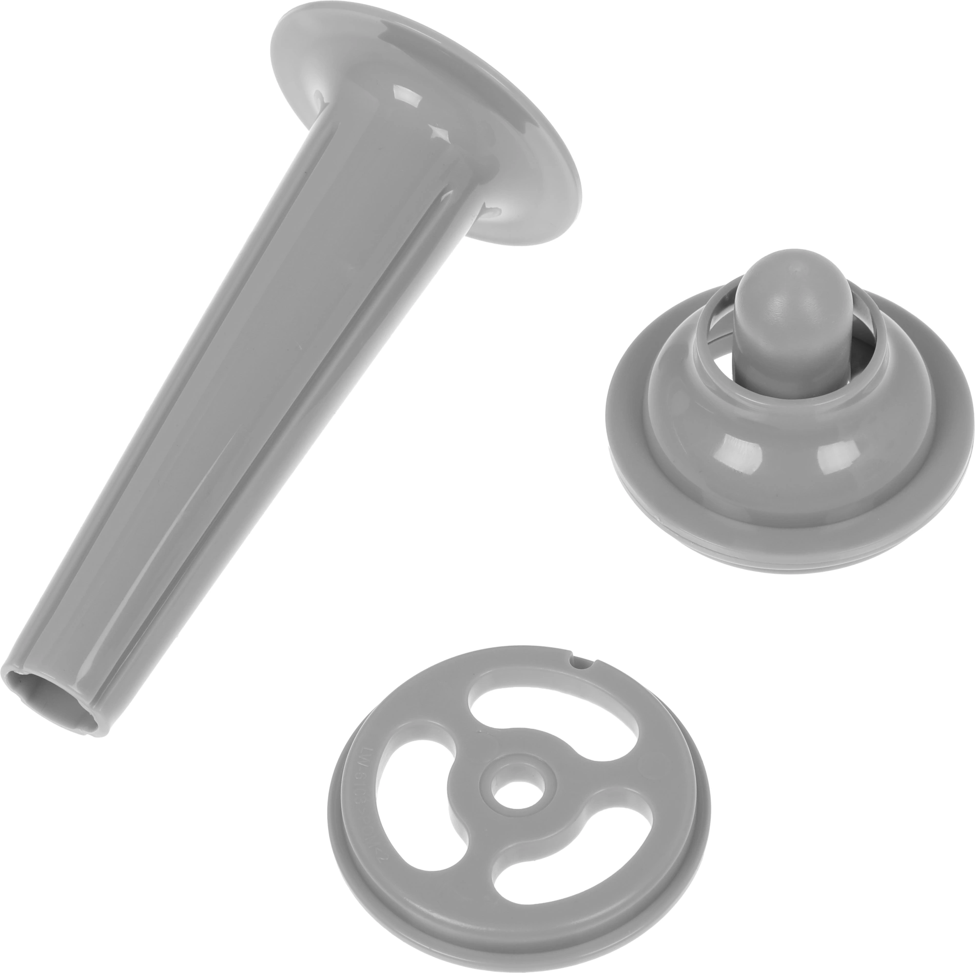 Мясорубка Bosch ProPower MFW66020 белый/серый