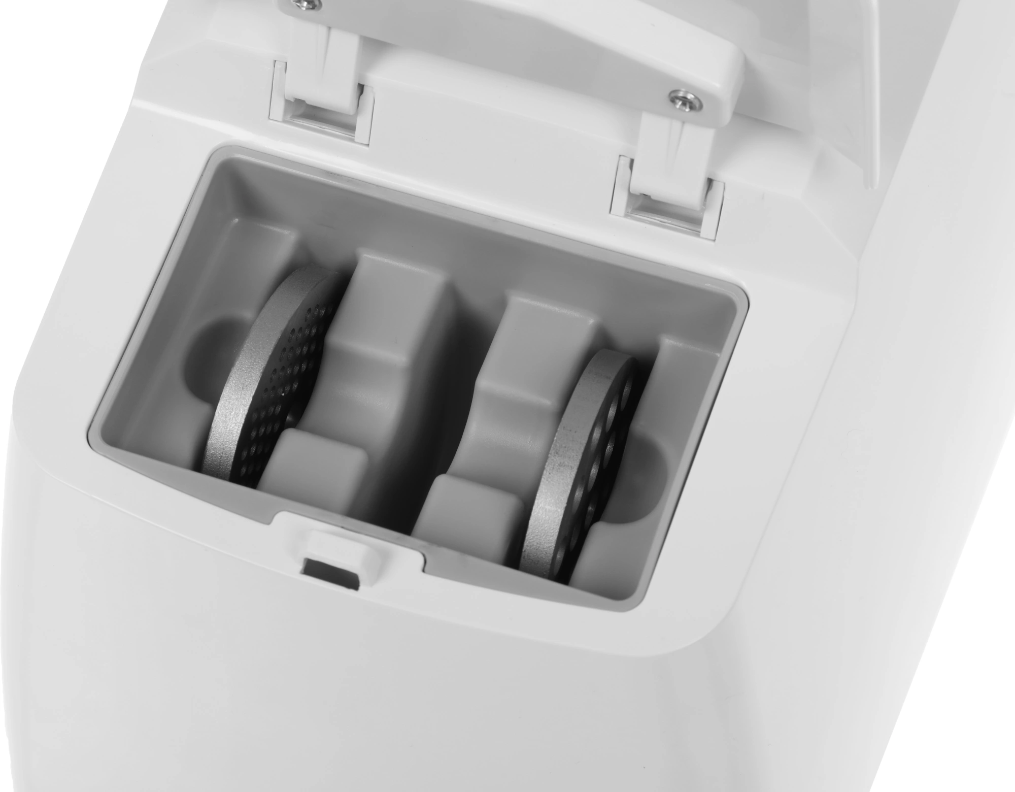 Мясорубка Bosch ProPower MFW66020 белый/серый