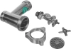 Мясорубка Bosch MFW68640 серебристый/черный