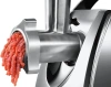 Мясорубка Bosch MFW68640 серебристый/черный