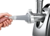 Мясорубка Bosch MFW68640 серебристый/черный
