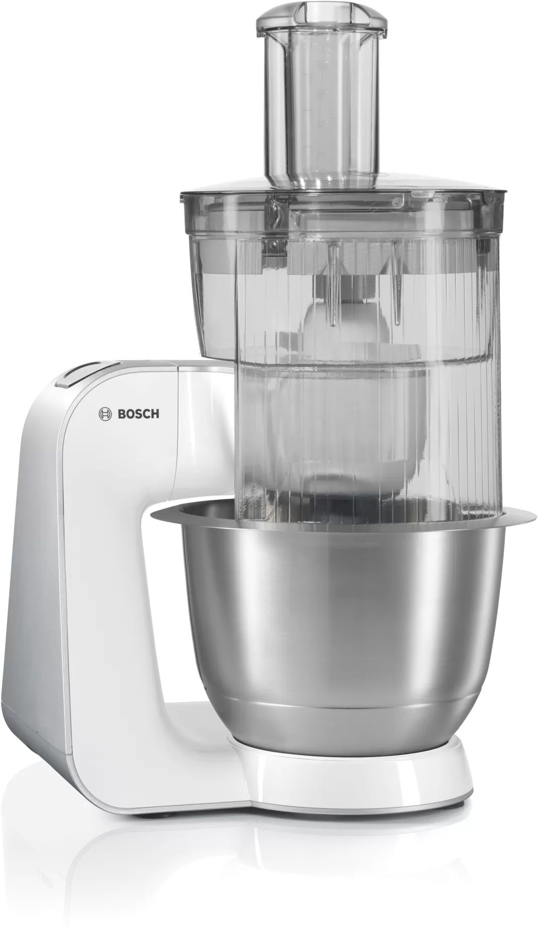 Кухонная машина Bosch MUM54251 белый