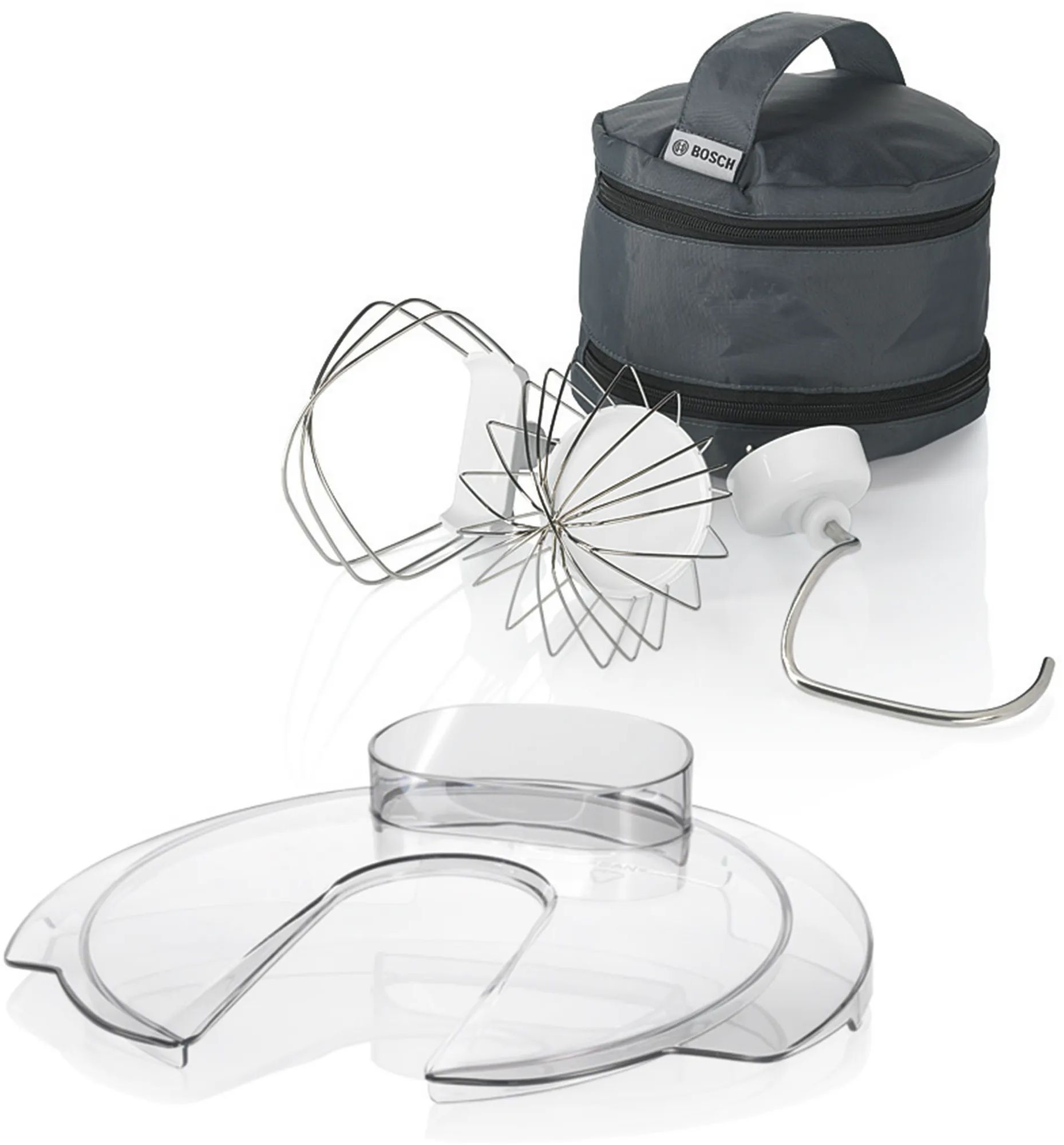 Кухонная машина Bosch MUM54251 белый