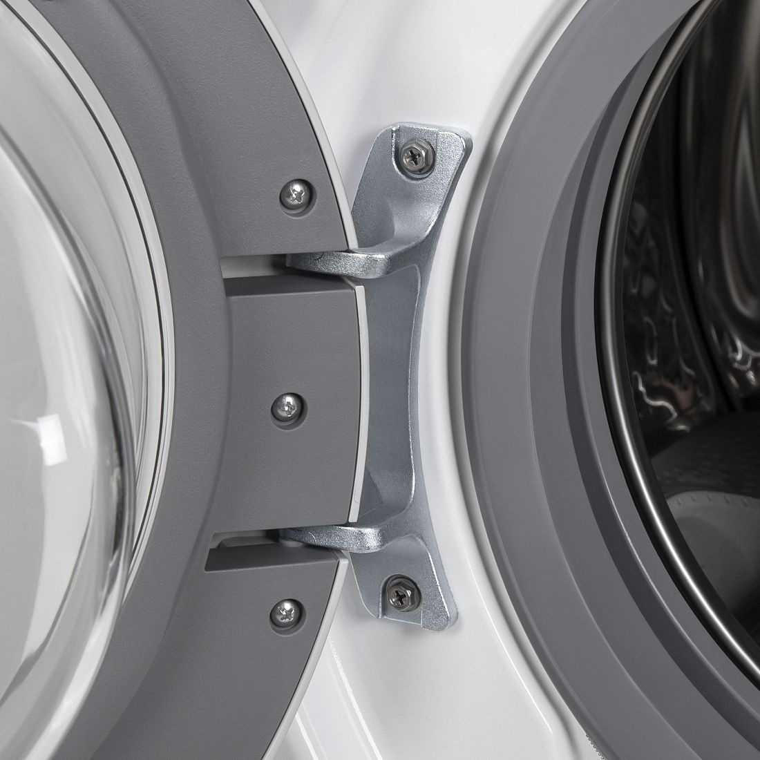 Стиральная машина HomsAir WMB1486WH белый (ка-00013273)