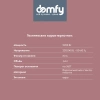 Чайник электрический Domfy DSB-EK304 черный, стекло