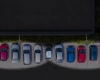Светильник Gauss Avenue 120Вт черный (629534220)