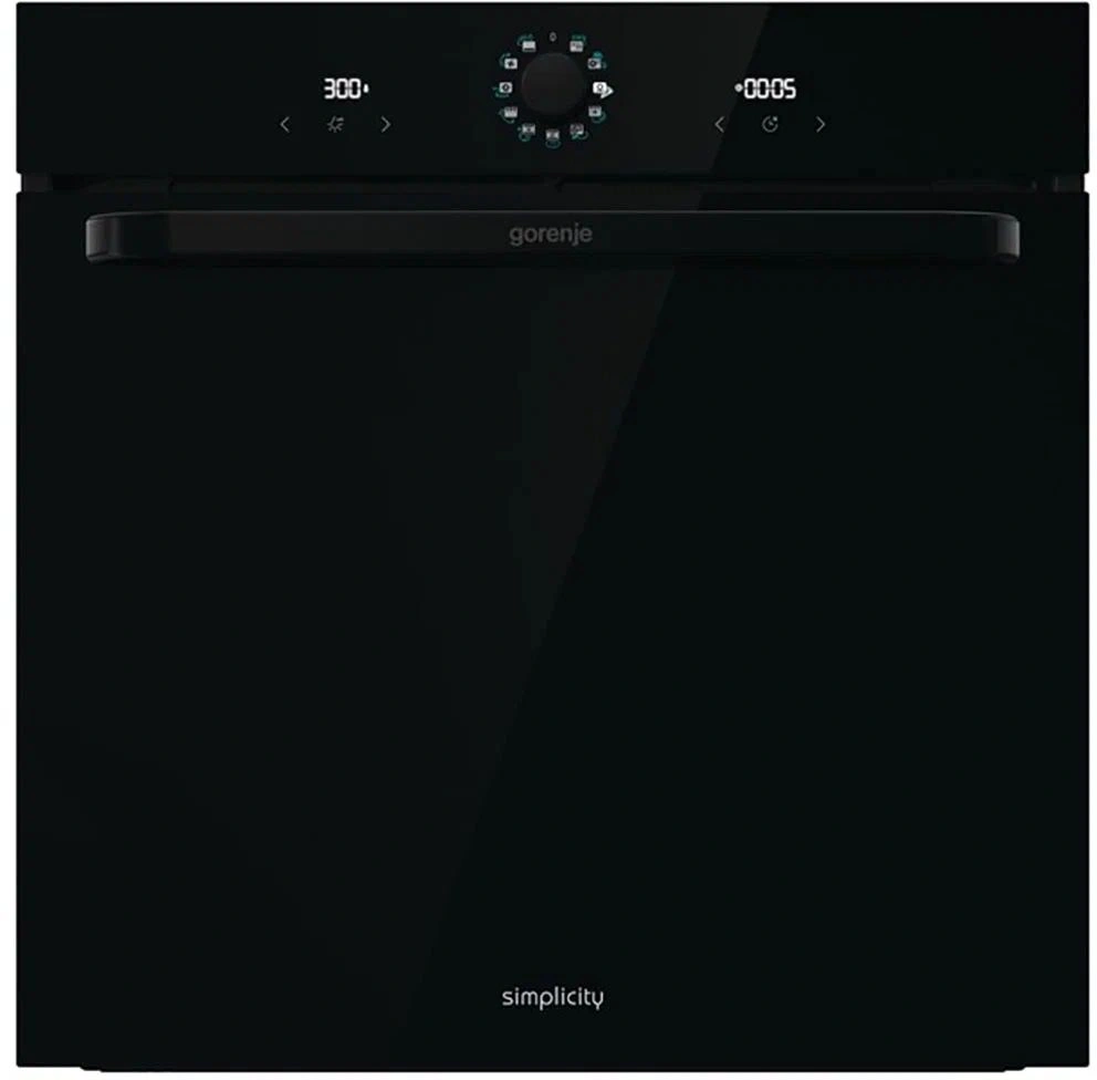 Духовой шкаф Gorenje BOS67371SYB черный