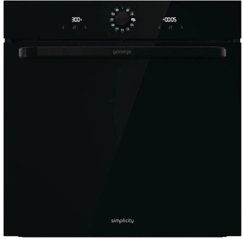 Духовой шкаф Gorenje BOS67371SYB черный