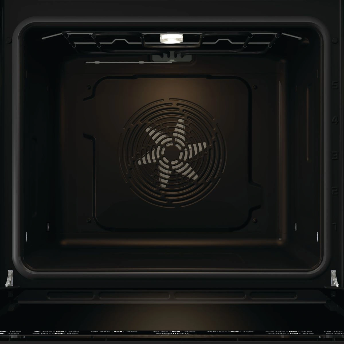 Духовой шкаф Gorenje BOS67371SYB черный