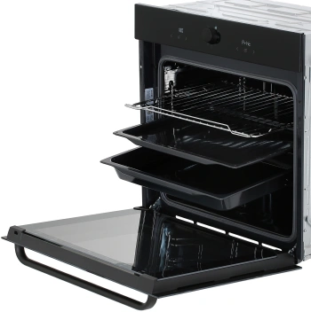 Духовой шкаф Gorenje BOS67371SYB черный