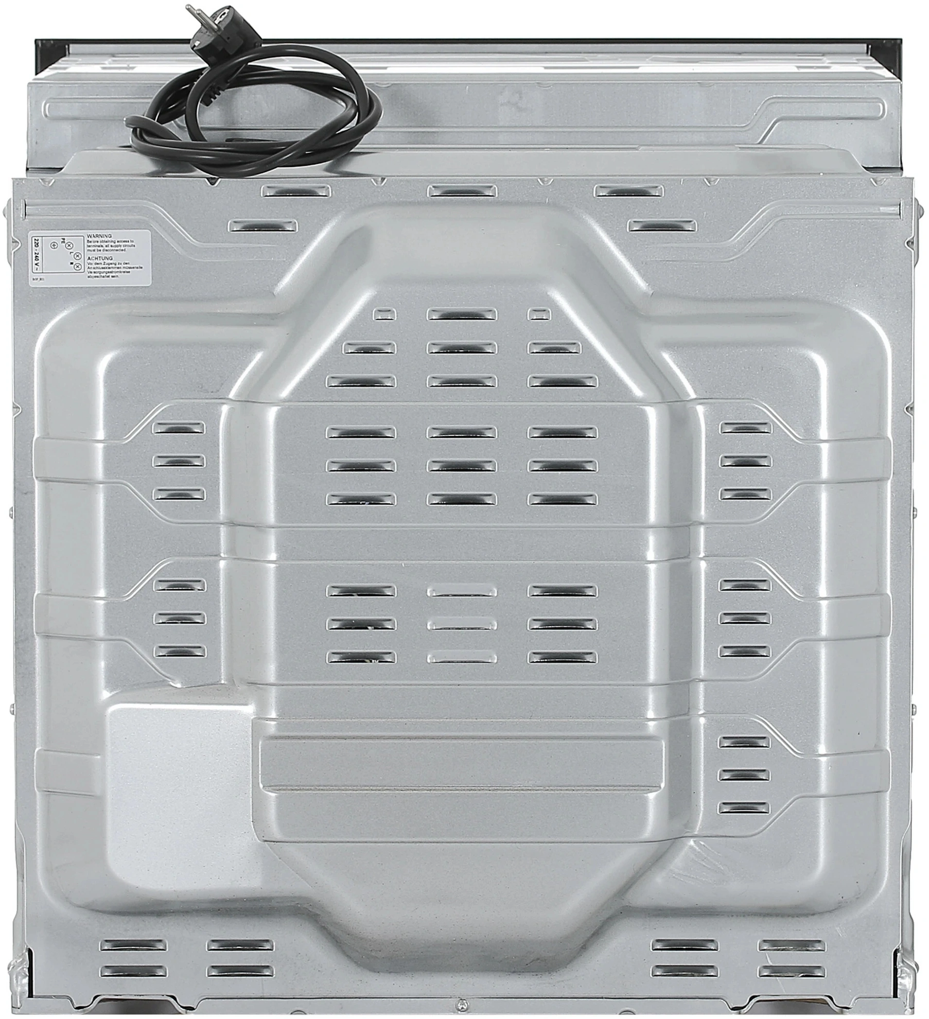 Духовой шкаф Gorenje BOS67371SYB черный