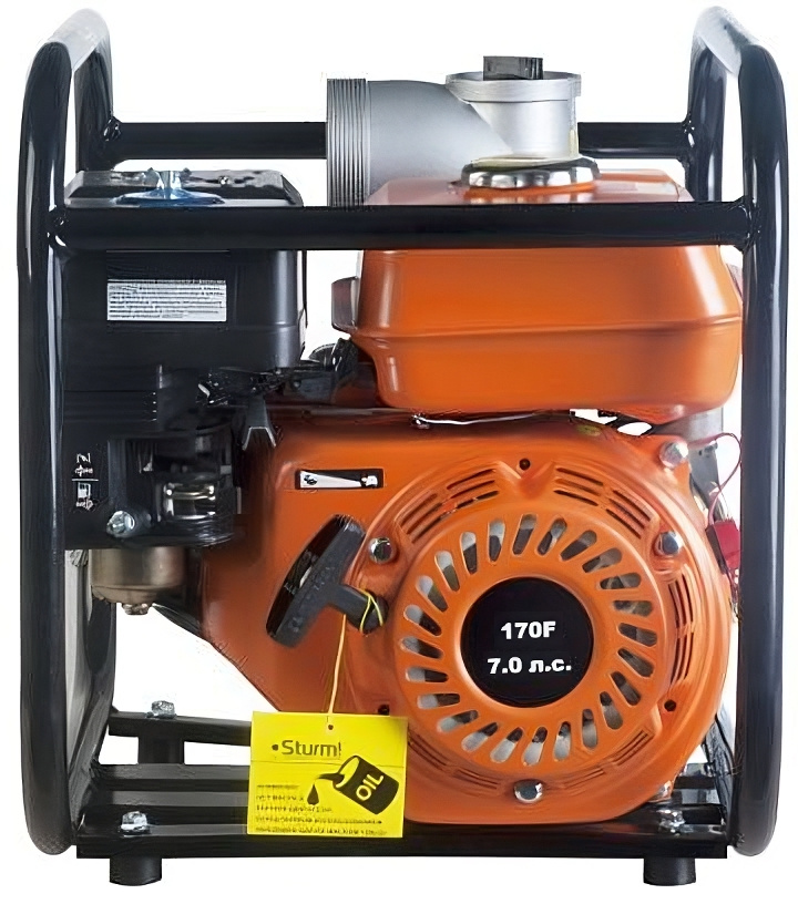 Мотопомпа Sturm! BP87101