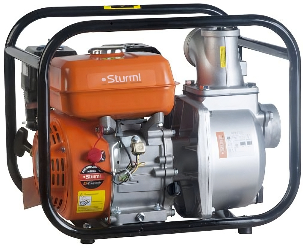 Мотопомпа Sturm! BP87101