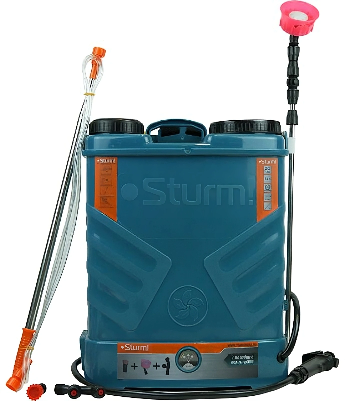 Опрыскиватель Sturm! GS8216N