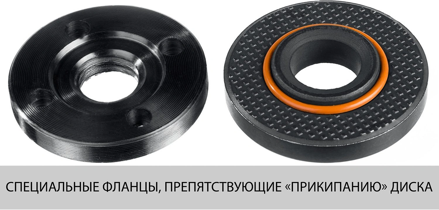 Угловая шлифмашина Зубр УШМ-125-1005