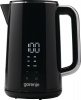 Чайник электрический Gorenje K17DWD черный, пластик