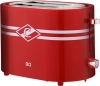 Тостер BQ T1004 красный (86190501)