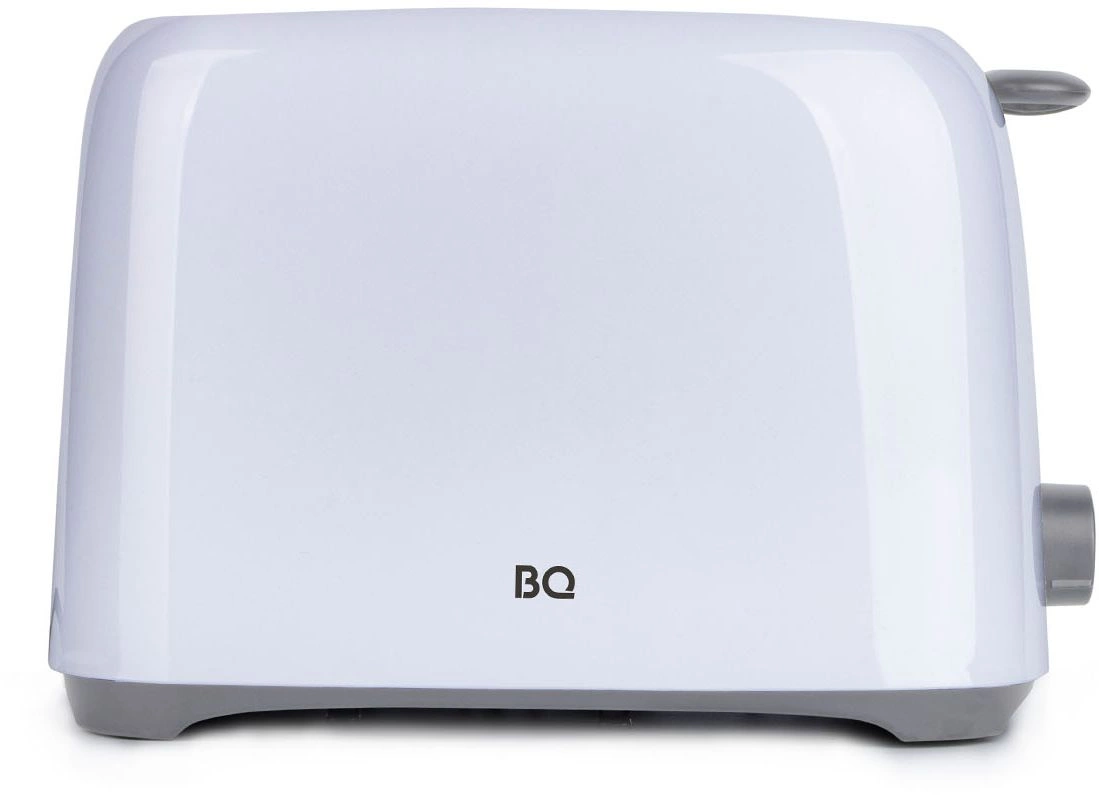 Тостер BQ T1007 белый/серый