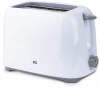 Тостер BQ T1007 белый/серый