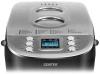 Хлебопечь Centek CT-1415 черный/серебристый (CT-1415 BLACK)