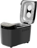 Хлебопечь Centek CT-1415 черный/серебристый (CT-1415 BLACK)