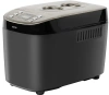 Хлебопечь Centek CT-1415 черный/серебристый (CT-1415 BLACK)