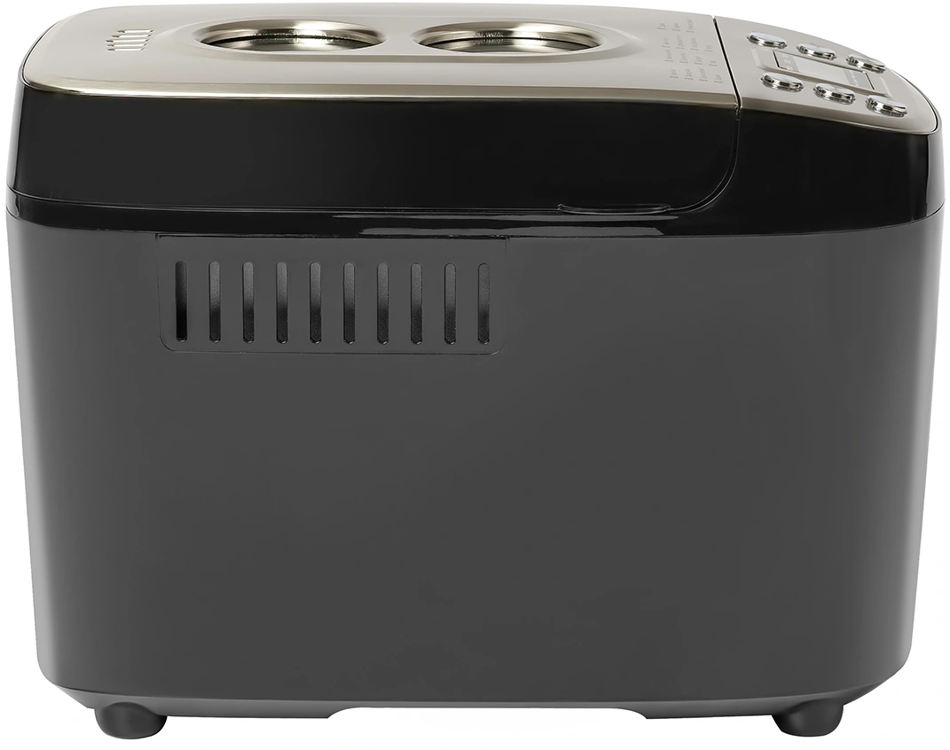 Хлебопечь Centek CT-1415 черный/серебристый (CT-1415 BLACK)