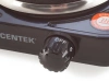 Плита Электрическая Centek CT-1506 черный (ct-1506 black)