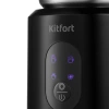 Капучинатор Kitfort КТ-793 черный/серебристый