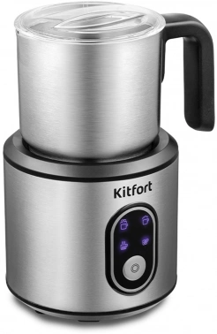 Капучинатор Kitfort КТ-794 серебристый