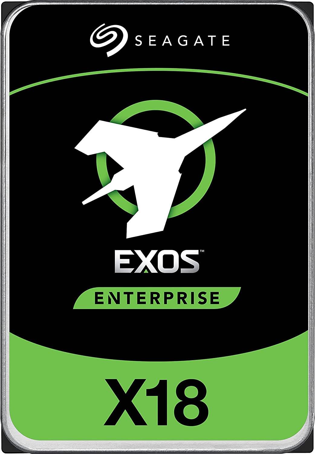 

Жесткий диск Seagate Exos X18 ST14000NM004J 14TB, SAS 3.0, 3.5"
