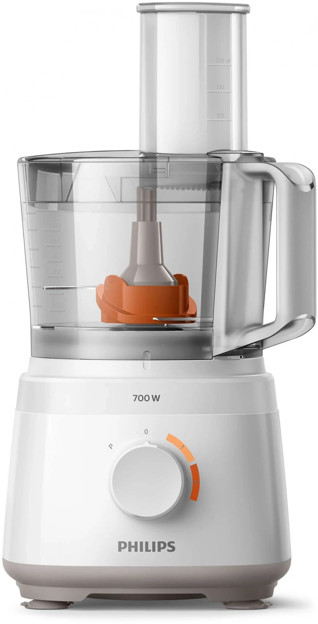 Кухонный комбайн Philips HR7320/00 белый