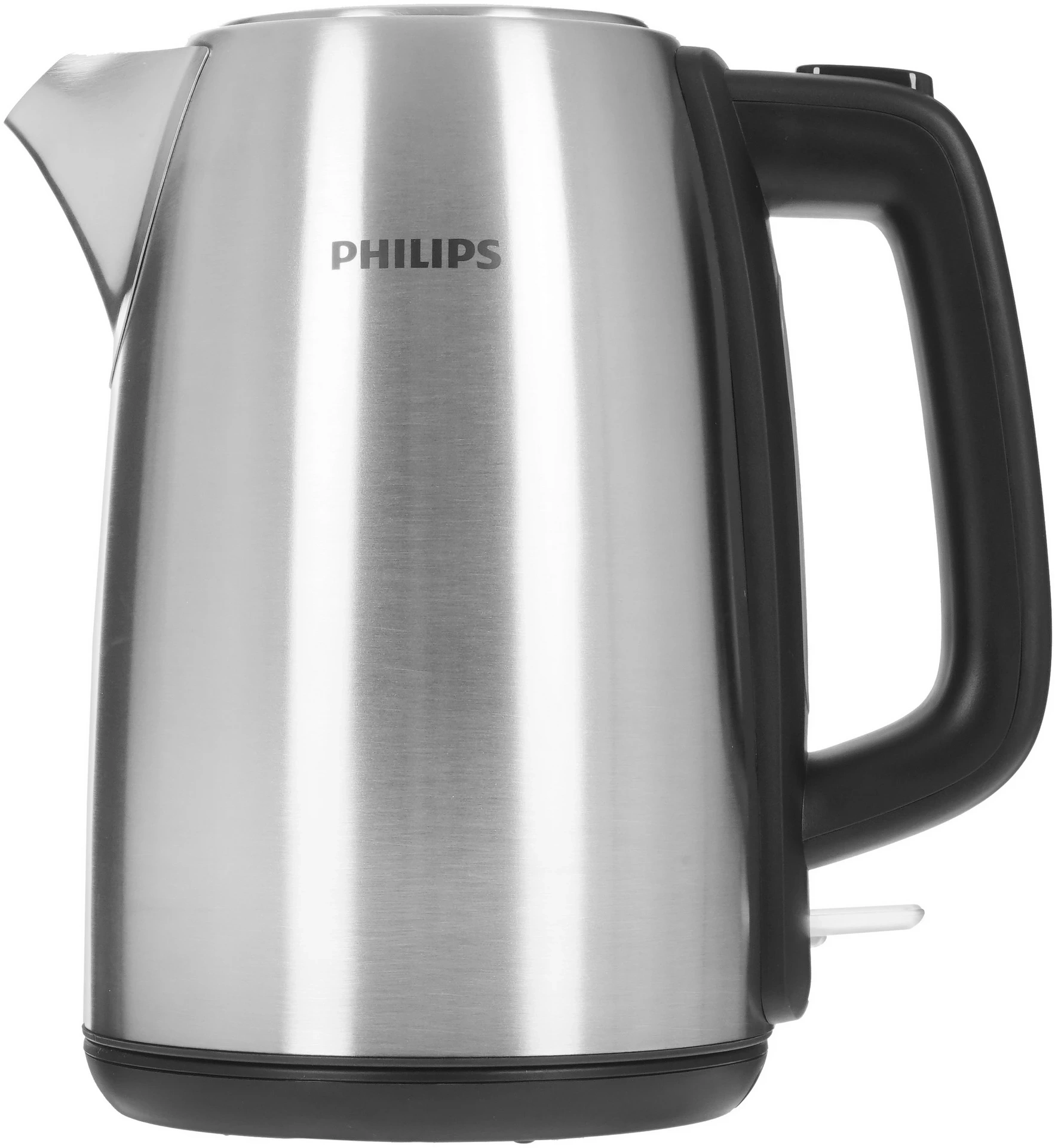 Чайник электрический Philips HD9351/90 серебристый, металл