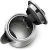 Чайник электрический Philips HD9353/90 нержавеющая сталь/черный, металл