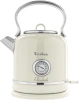 Чайник электрический Tesler KT-1745 бежевый, металл (KT-1745 BEIGE)