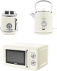 Чайник электрический Tesler KT-1745 бежевый, металл (KT-1745 BEIGE)