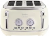 Тостер Tesler TT-445 бежевый (TT-445 BEIGE)