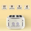 Тостер Tesler TT-445 бежевый (TT-445 BEIGE)
