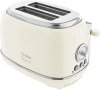 Тостер Tesler TT-245 бежевый (TT-245 BEIGE)