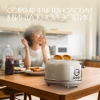 Тостер Tesler TT-245 бежевый (TT-245 BEIGE)