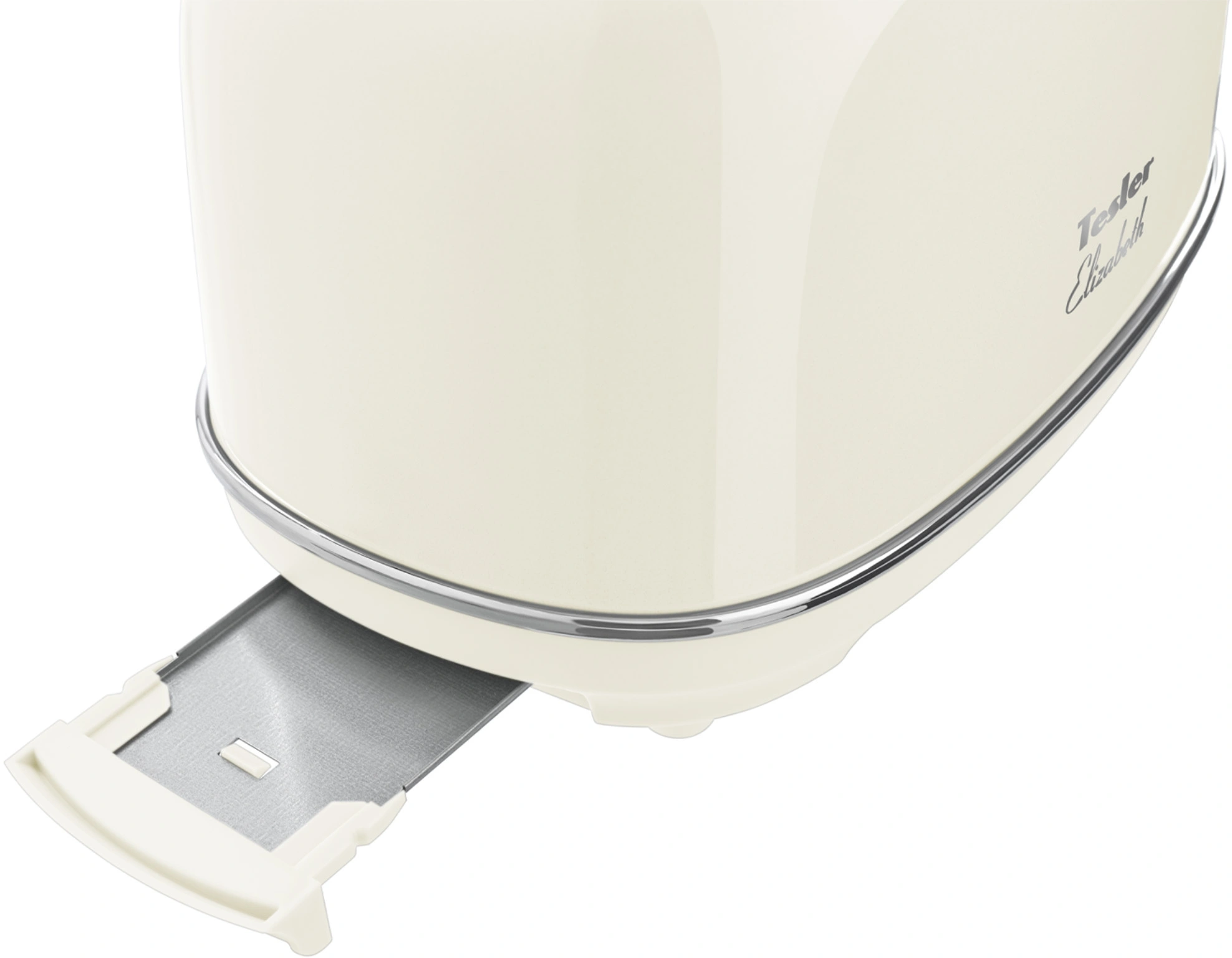 Тостер Tesler TT-245 бежевый (TT-245 BEIGE)
