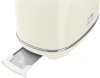 Тостер Tesler TT-245 бежевый (TT-245 BEIGE)