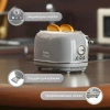 Тостер Tesler TT-245 серый (TT-245 GREY)