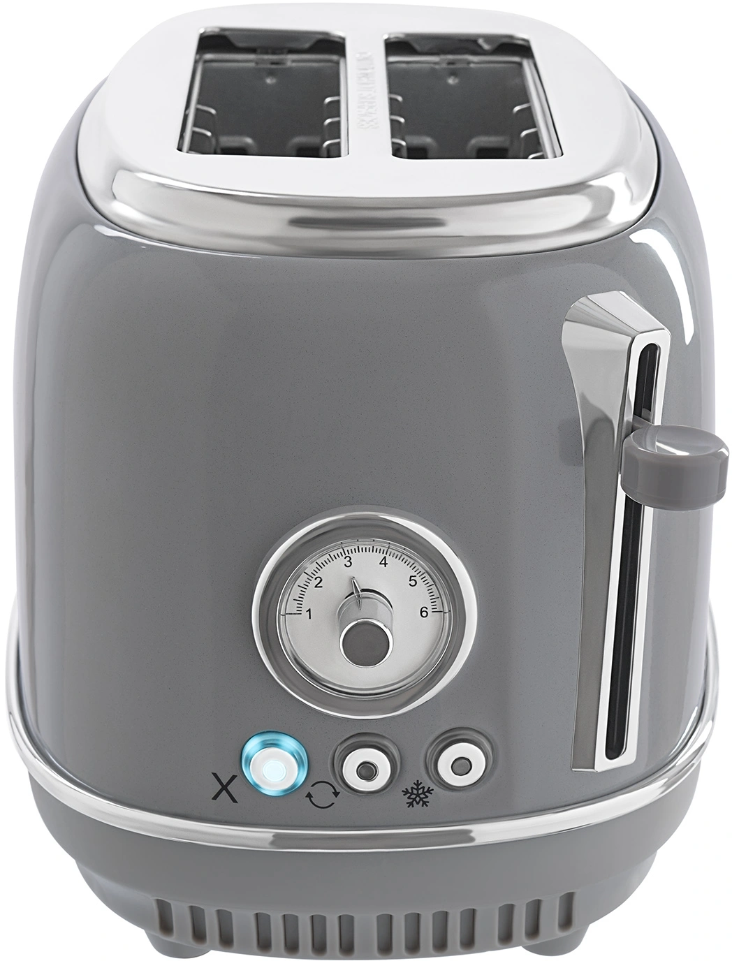Тостер Tesler TT-245 серый (TT-245 GREY)