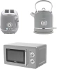 Тостер Tesler TT-245 серый (TT-245 GREY)